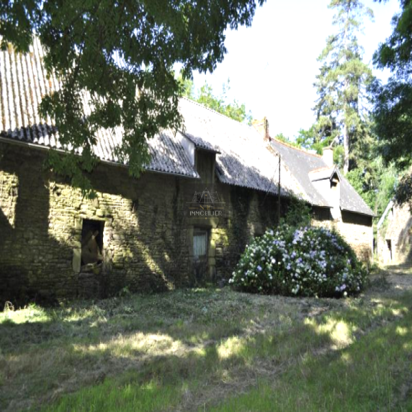 Offres de vente Ferme Guégon 56120