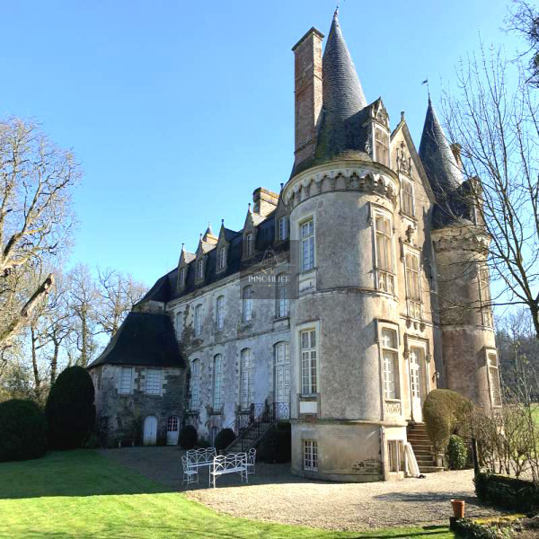 Offres de vente Château Vannes 56000