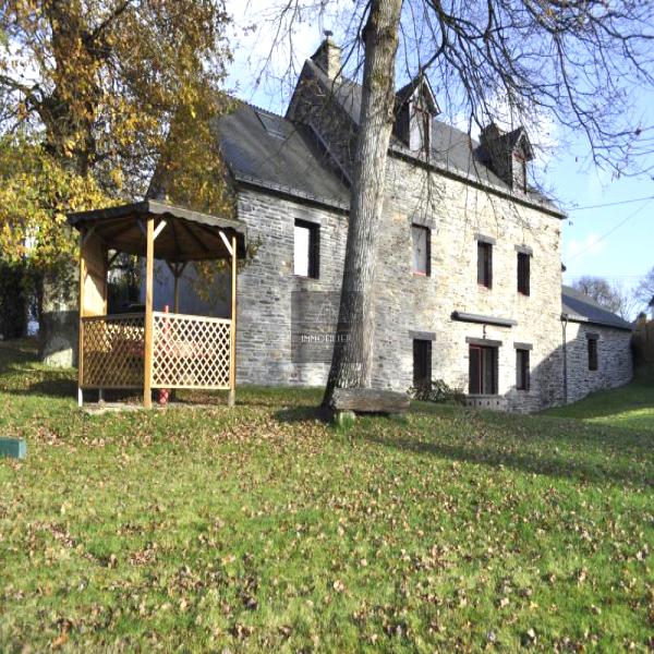 Offres de vente Maison Saint-Martin-sur-Oust 56200