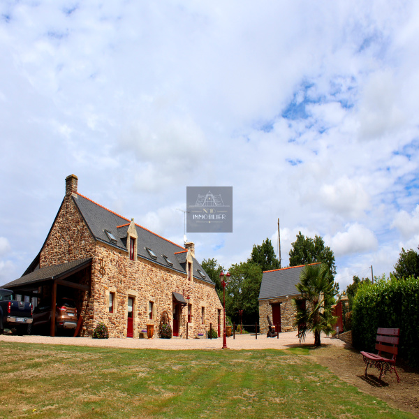 Offres de vente Maison Béganne 56350