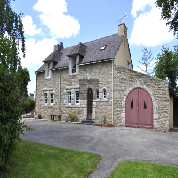 Offres de vente Maison Sérent 56460