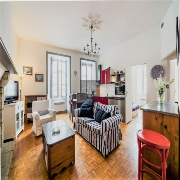 Offres de vente Appartement Vannes 56000