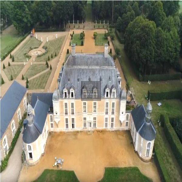 Offres de vente Château Rennes 35000