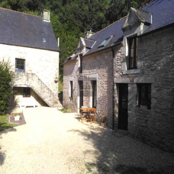 Offres de vente Propriete Sérent 56460