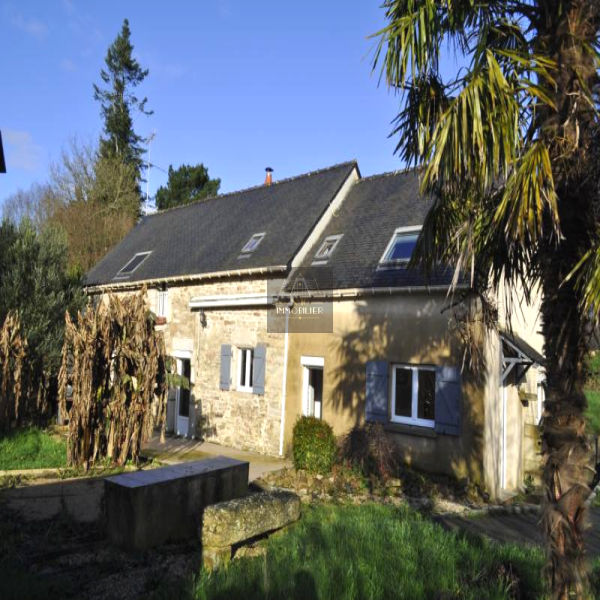 Offres de vente Maison Elven 56250