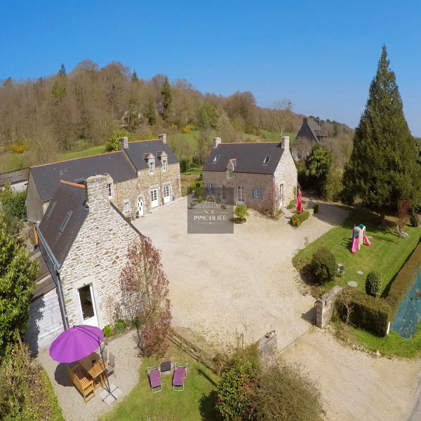 Offres de vente Propriete Locminé 56500