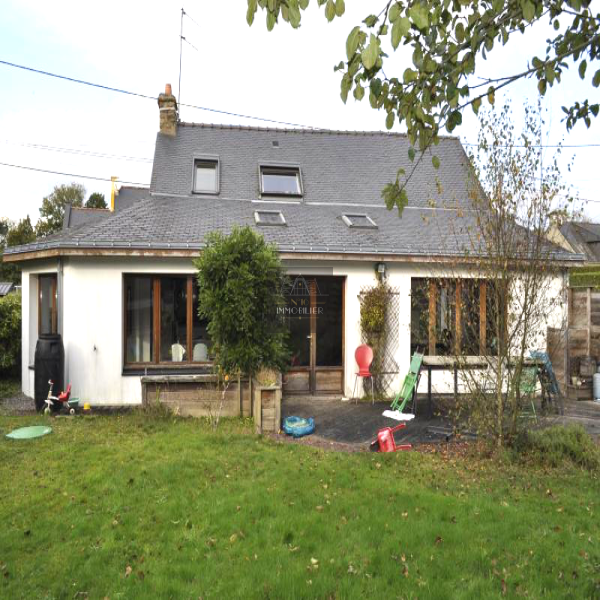Offres de vente Maison Trédion 56250