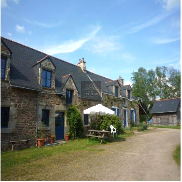 Offres de vente Propriete La Chapelle-Neuve 56500