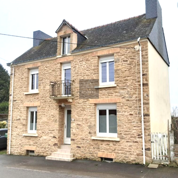 Offres de vente Maison Moustoir-Ac 56500